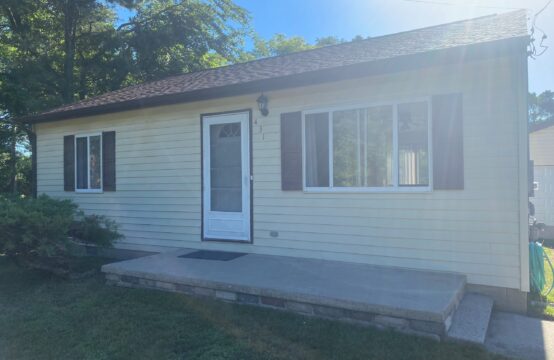 431 4th Street Oscoda, MI 48750