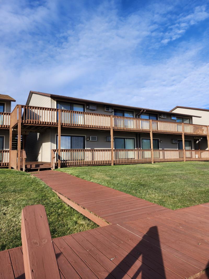 4370 N US-23, Unit #307 Oscoda, Michigan  48750