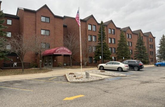 5951 Skeel Avenue #307 Oscoda, Michigan  48750