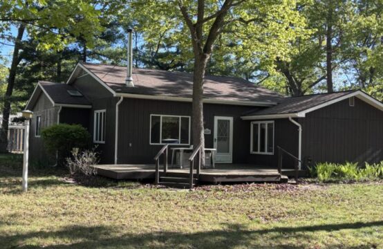 5641 Schaefer St Oscoda, Michigan  48750
