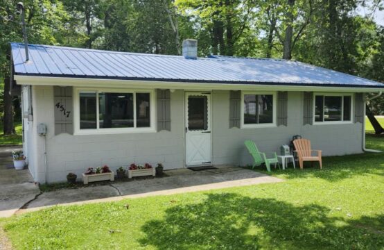 4517 Evergreen Dr Greenbush, Michigan  48730