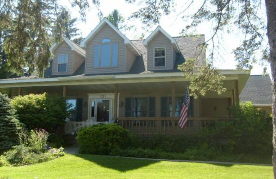 521 N Lake St, Harrisville, Michigan 48740