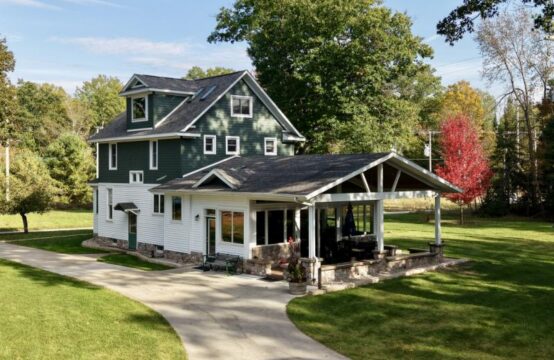 1201 Cooke Dam Rd Oscoda, Michigan  48750